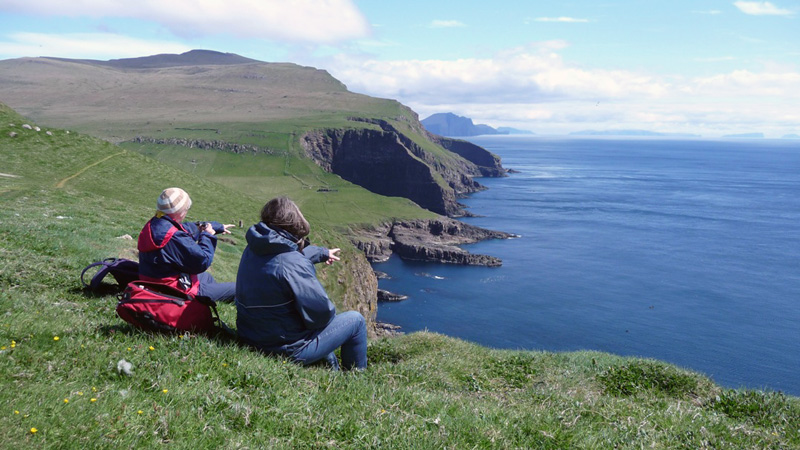 Färöarnas pärlor, 8 dagar (6526)