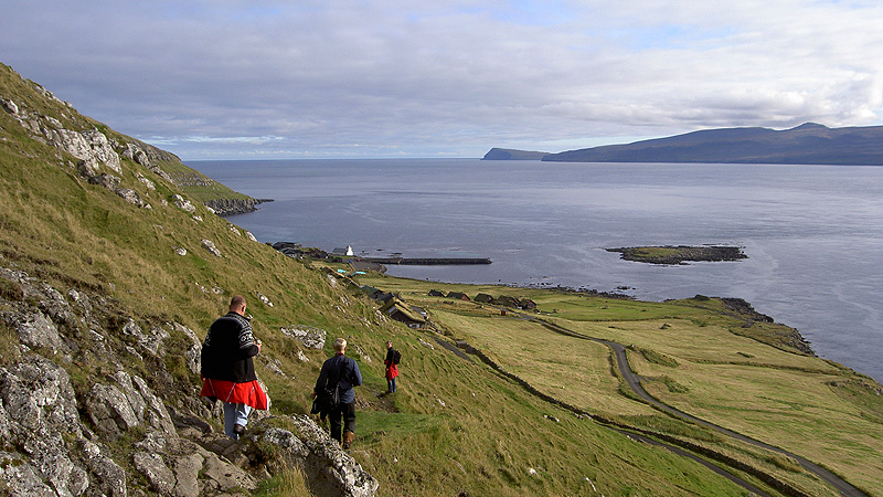 Foto: Linda Karlsson, Grönlandsresor Foto: Linda Karlsson, Grönlandsresor