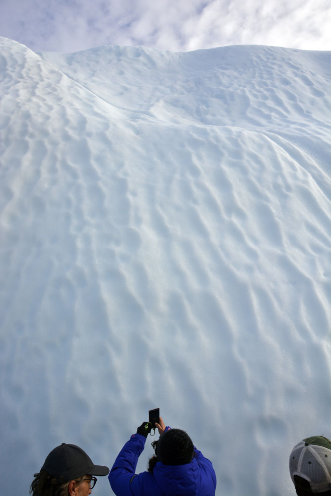 Ilulissat - Bttur till isfjorden